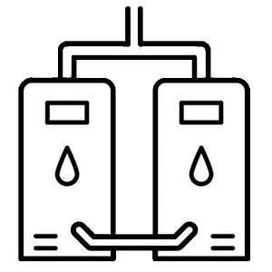 Chattanooga Water Heater Co - Logo
