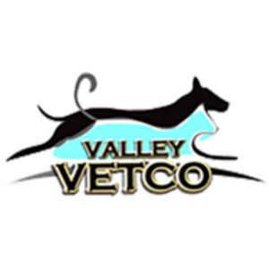 VALLEY VETCO (Quality preventive veterinary care) - Logo