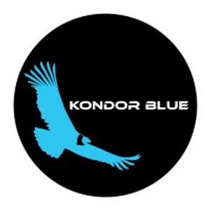 Kondor Blue - Logo