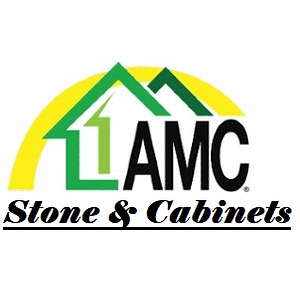 AMC Stone & Cabinet - Logo