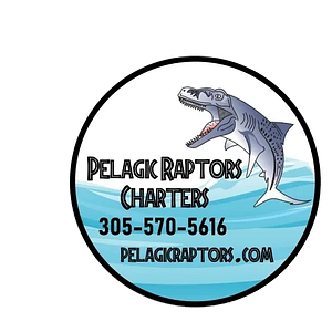 Pelagic Raptors - Logo