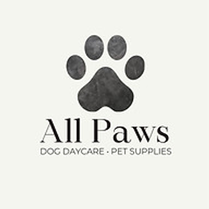All Paws Pet Supply Store, Grooming & Dog Daycare - Logo