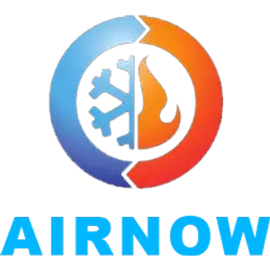AIRNOW AC & Heating - Logo