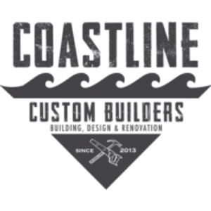 Coastline Custom Builders, Inc - Logo