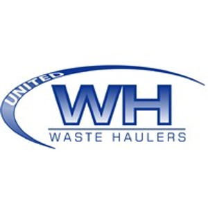 United Waste Haulers Recycling - Logo
