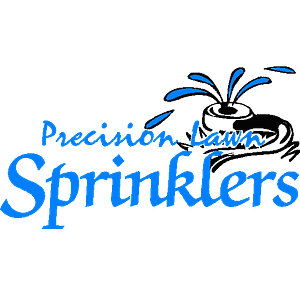 Precision Lawn Sprinklers - Logo
