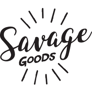 Savage Goods - Logo