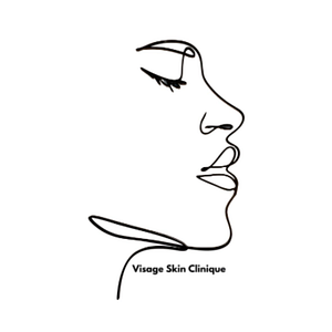 Visage Skin Clinique - Logo