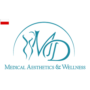 MD Medical Aesthetics & Wellness - Logo