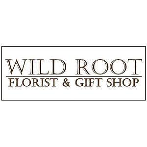 Wild Root Florist & Gift Shop - Logo