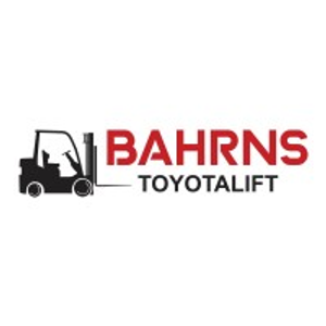 Bahrns ToyotaLift - Logo