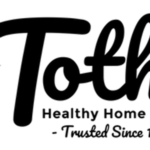 Toth's Healthy Home Store - Falls Vacuum - Logo