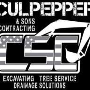 Culpepper & Sons Contracting - Logo