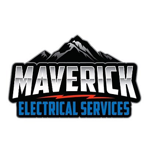 Maverick Electric, Heating and Air - Logo