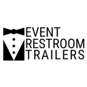 Event Restroom Trailers - Logo