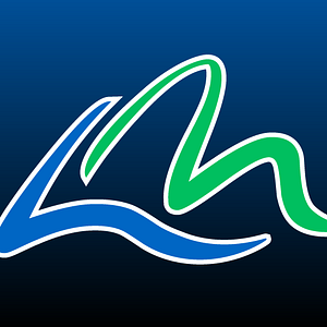 Lush Mountain Landscape and Design - Logo