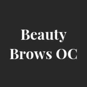 Beauty Brows OC - Logo