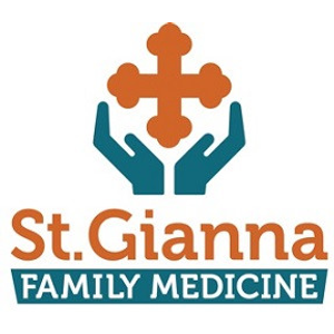 St. Gianna Family Medicine - Logo