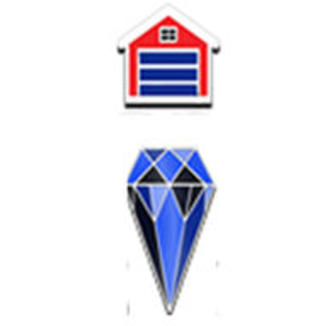 Diamond State Door - Logo