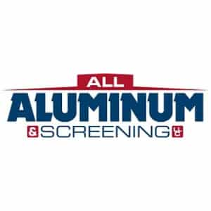 All Aluminum & Screening - Logo