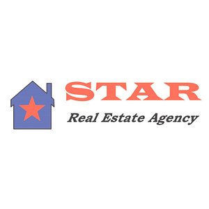 STAR REAL ESTATE AGENCY - Logo