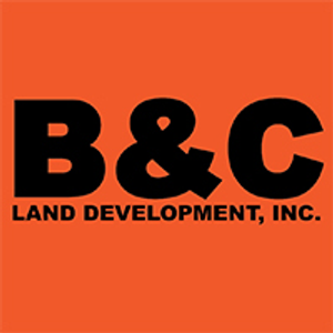 B & C Land Development, Inc - Logo