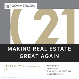 Century 21 Epic | Kenyetta Harper - Logo