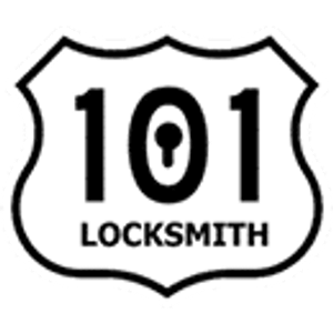 101 Locksmith - Los Angeles - Logo