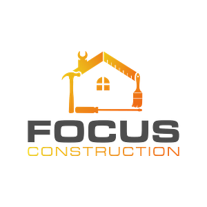 Focus Construction - Logo