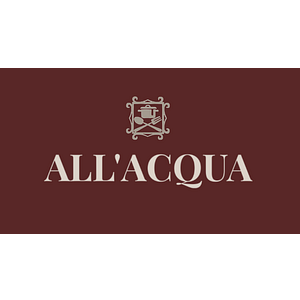 All'Acqua - Logo