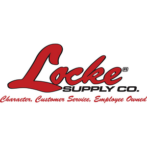 Locke Supply Co - #153 - Plumbing Supply - Logo