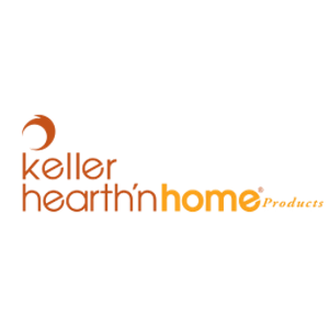 Keller Hearth 'n Home Products - Logo