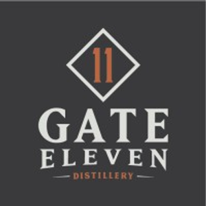 Gate 11 Distillery - Logo