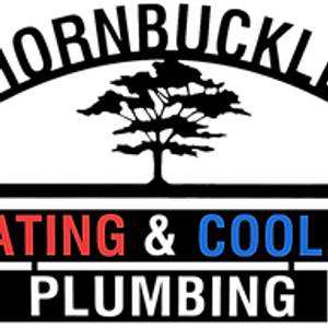 Hornbuckle Heating & Cooling. - Logo