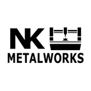 NK Metalworks - Logo