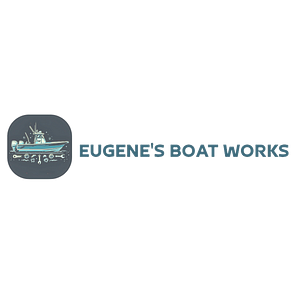 Eugene's Boat Works - Logo