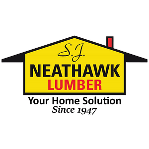 SJ Neathawk Lumber - Logo