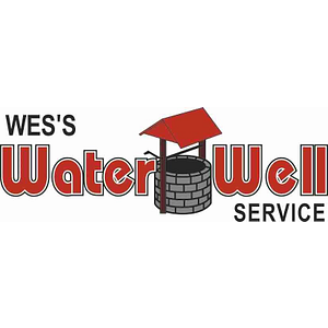 Wes's Water Well Services - Logo