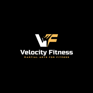 Velocity Fitness - Logo