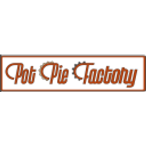 Pot Pie Factory - Logo