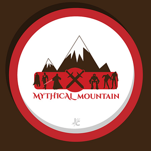 Mythical Mountain St Augustine - Logo