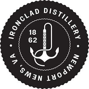 Ironclad Distillery Co. - Logo