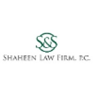 Shaheen Law Firm, P.C. - Logo