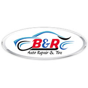 B&R Auto Repair & Tire - Logo