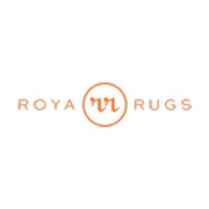 Roya Rugs - Logo