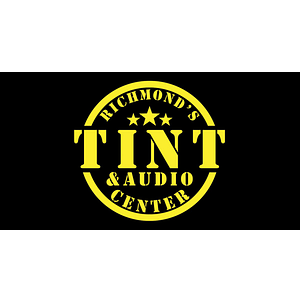 Richmond's Tint & Audio Center - Logo