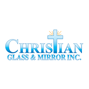 Christian Glass And Mirror