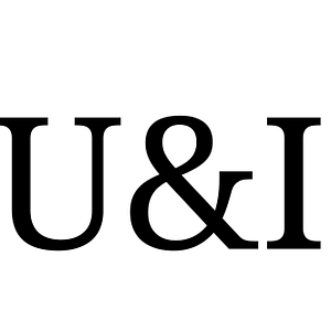 U & I Furniture - Logo