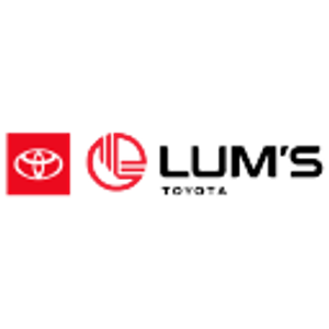Lum's Toyota - Logo