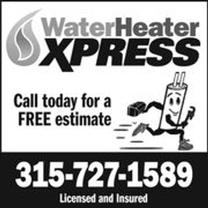 Water Heater Xpress - Logo